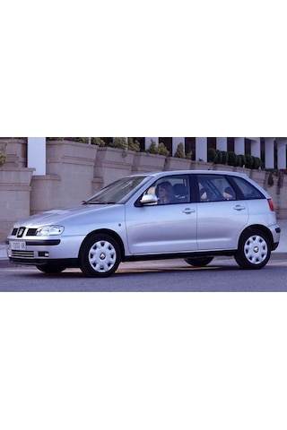 Seat İbiza 2000-2002 Egsoz Son Susturucu Askı Lastiği 6k0253674