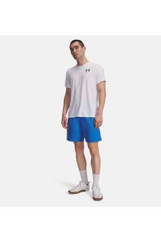 Under Armour Ua Tech Wordmark Mavi Erkek Şort 1383356-402 Mavi