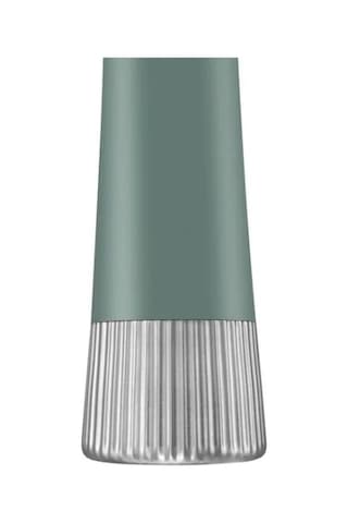19 Cm Baharat Değirmeni - Adaçayı Renk Açık Ahşap