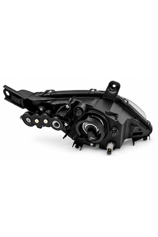 Ria Hyundai İ30 2012-2015 Sis Lambası Sol Led'li Oem 92201a6000 Sol Ön Sis Farı Drl Gündüz Farlı Premium Kalite Uyumlu