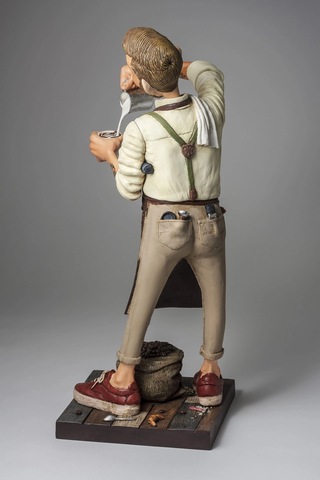 Forchino Koleksiyonu / Barista