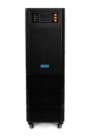 N Serisi Nt-6kva Model 6 Kva 1/1 Faz Onlıne Ups 16x7ah Akülü -120716