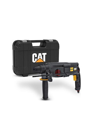 CAT DX26 800 W 3.0J 26 MM Profesyonel SDS-Plus Kırıcı Delici