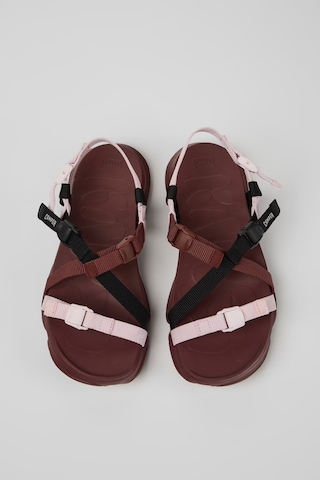 Camper Karst Sandal Kadın Sandalet K201900-003 Çok Renkli