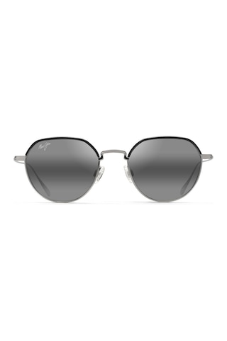 Maui Jim Island Eyes Unisex Güneş Gözlüğü Silver