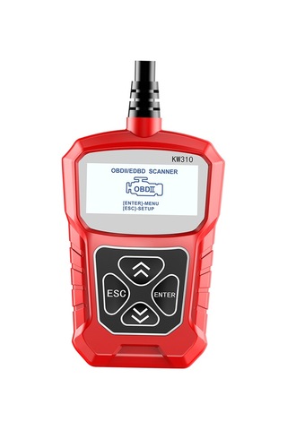 Konnweı Kw310 Evrensel Araba Tarayıcı Profesyonel Otomotiv K15034r