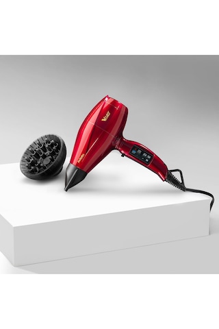 Babyliss 6750de Veloce İyonlu 2200 W Saç Kurutma Makinesi