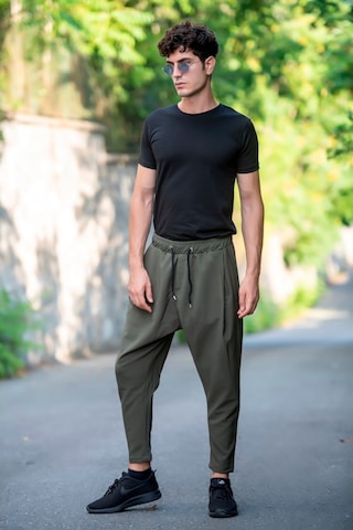 Baykim Sports Wears Şalvar Model Pantolon Haki Renk