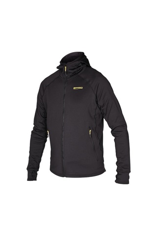 Spro All Season Comfort Kapüşonlu S Siyah