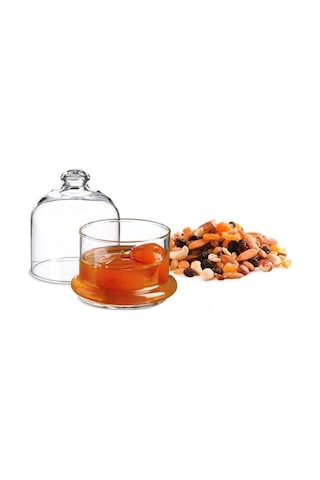 Paşabahçe Reçellik Saklama Kabı - 6Lı Set