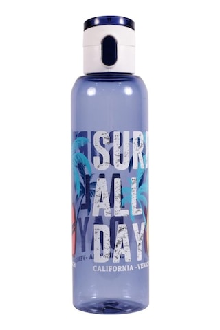 Herevin 161407-841 Askılı Desenli Su Şişesi 750 Ml Mor