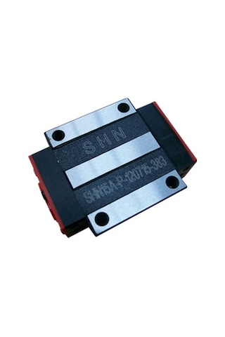 Lineer Kızak Lineer Ray Araba SHN 25 A Lineer Kızak Lineer Ray Araba SHN 25 A