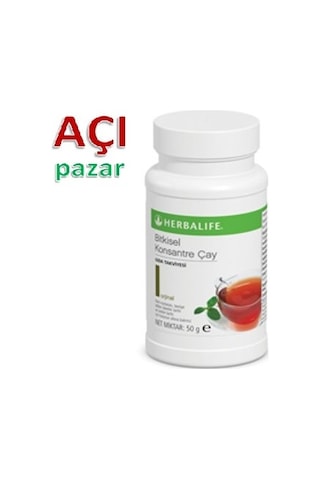Herbalife Çay - Klasik 50g Herbalife Çay - Klasik 50g