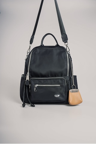 Ççs Kadın Sırt Çantası Ccs18026 Siyah Siyah