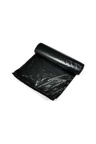 120 Litre Konteyner Çöp Torbası 90X125 Cm. 5 Paket