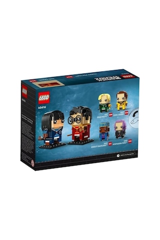 LEGO Harry Potter 40616 Harry Potter And Cho Chang 263 Parça