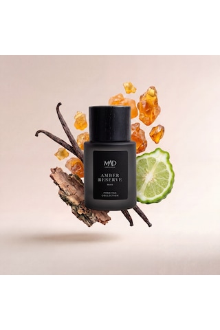 Mad Amber Reseve Prestige Erkek Parfüm 50 ML