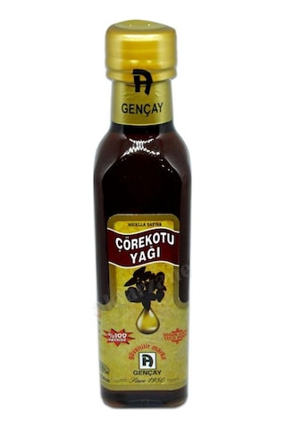 Gençay Çörekotu Yağı 250 ML