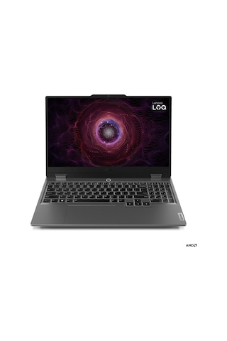 Lenovo LOQ 83DX00FWTR R7-7445HS 16 GB 512 GB SSD RTX3050 15.6" W11H Dizüstü Bilgisayar