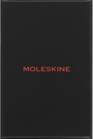 Moleskine Limited Edition Holiday Shine Defter Hediye Kutulu, Sert Kapak, Xs 6.5cmx10.5 Cm ,düz Metalik Kırmızı 160 Sayfa