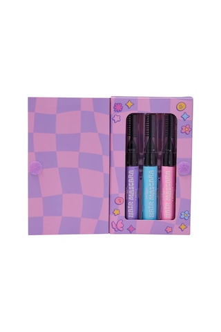 Smiggle - 3'lü Sac Maskarası