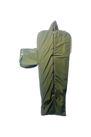 Sungu Askeri Shop Unisex Uyku Tulumu Haki