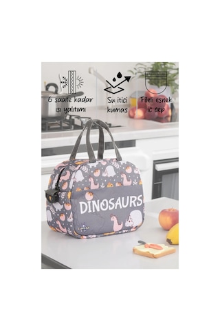 Dino Termal Beslenme Çantası