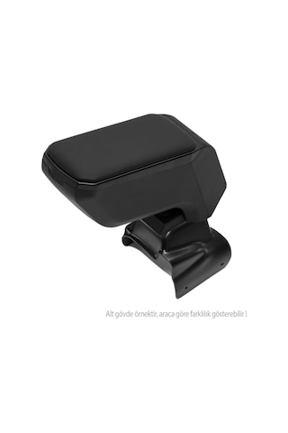 Citroen C3 Kol Dayama Kolçak Abs Vidalı Siyah 2009-2016 A+kalite