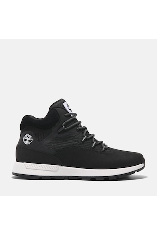 Timberland Sprint Trekker Mıd Lace Up Sneaker Erkek Ayakkabı-31613 Siyah