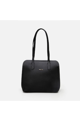 Hotiç Siyah Kadın Çanta 03cah297100a100 Siyah-black Siyah