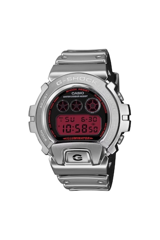 Casio Gm-6900yra-8dr Kol Saati Metalik