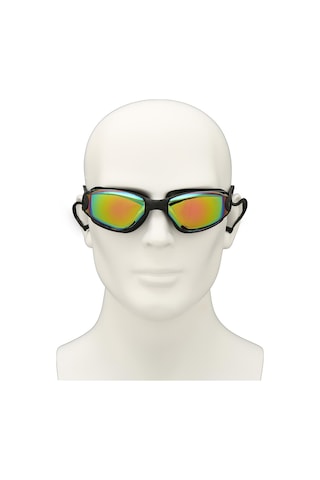 Suntek Yüzme Gözlükleri Uv Koruması Buğu Önleyici Siyah