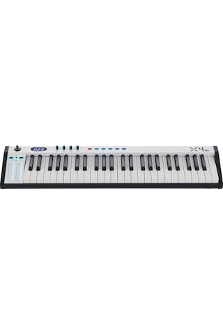 Mıdıplus X4 Iıı 49-tuş Piyano Tarzı Usb Mıdı Klavye Controller