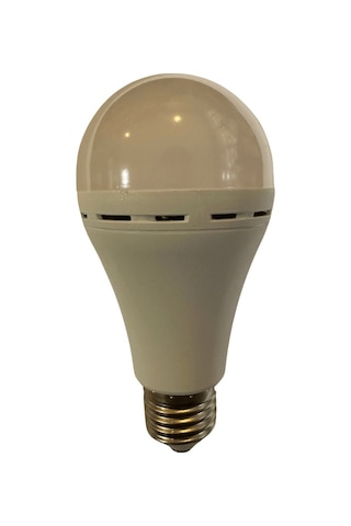 Cata Ct-4229 9w 6400k Beyaz Işık E27 Duylu Şarjlı Led Ampul 8 Adet
