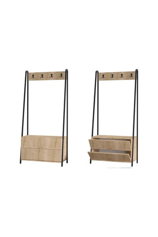 Decormet Angel Vestiyer Dec0092 Çok Renkli