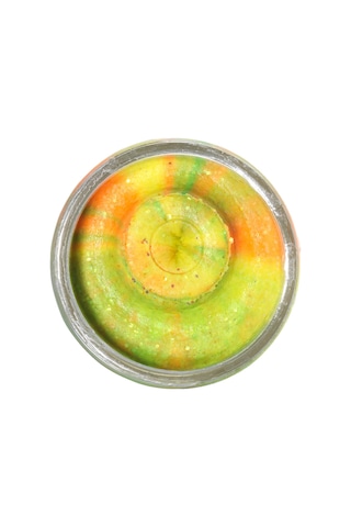 Powerbait Natural Glitter Trout Bait Garlic Alabalık Hamuru Rainbow