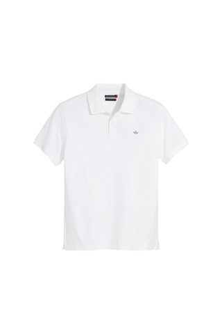 Dockers T3 Polo Lucent Whıte Erkek Yeşil T-shirt - A1159