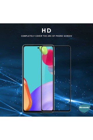 Microsonic Xiaomi 14t Tam Kaplayan Temperli Cam Ekran Koruyucu