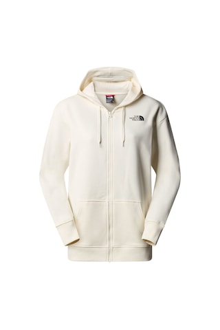 The North Face W Open Gate Full Zıp Hoodıe Kadın Ceket Nf0a55gpqlı1 Beyaz