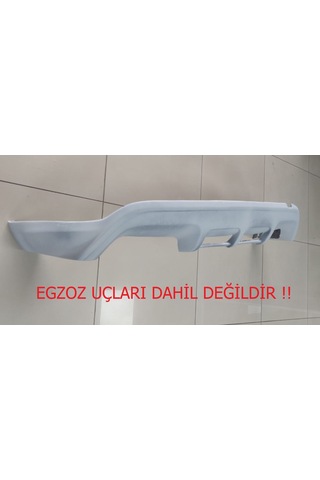 Ford Focus 2.5 Arka Tampon Eki Hb Fiber Boyasız 2009-2011