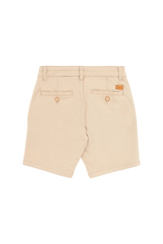 U.s. Polo Assn. Erkek Çocuk Taş Şort / Bermuda 50283954-vr049 Tas