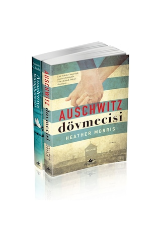 Auschwitz Kütüphanecisi ve Auschwitz Dövmecisi 2 Kitap Set