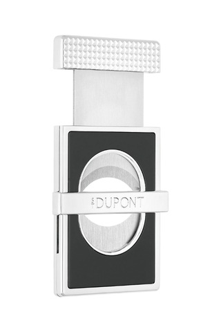 S.t. Dupont Slim Gümüş Puro Makası Kesici 3480 - Tr8875