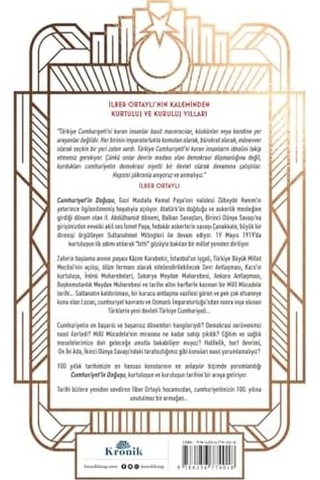 Cumhuriyet İn Doğuşu: Kurtuluş Ve Kuruluş Yılları