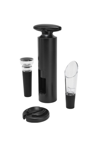 Tenfowee T Tipi Plastik Şarap Açıcı - Kolay Korku Çıkarma, Elden Koruyucu Tasarım, Mutfak Ve Bar Aleti 16.5cm Diğer