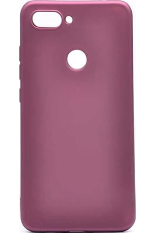 Xiaomi Mi 8 Lite Kilif Soft Mat Premier Case 394917683