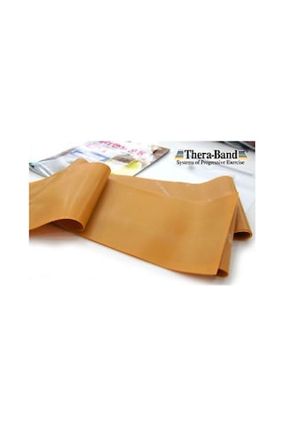 Theraband Egzersiz Bandı Gold 8.direnç 1.25 M