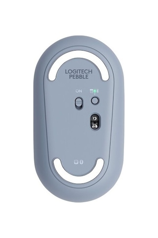 Logitech M350 Pebble İnce Kablosuz Bluetooth Optik Mouse
