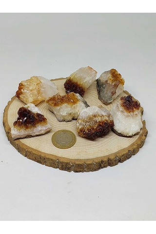 Sitrin Taşı Kütle Ham Parça 50-59 Gram Aralığıdır