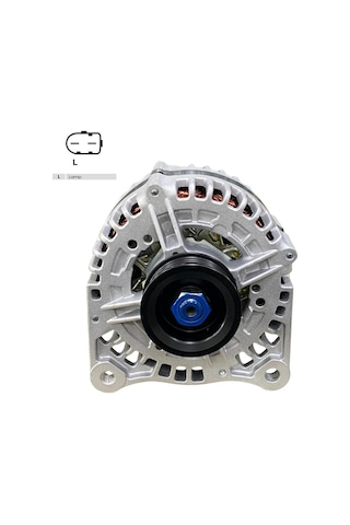 24v Alternatör Dinamo Çin Tipi 110 A L Atlas Kamyon-foton-otokar Cummıns-ısge Motor